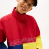 Dziecięca kurtka Regatta w stylu colorblock Dziecięca kurtka Regatta w stylu colorblock