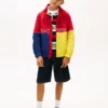 Dziecięca kurtka Regatta w stylu colorblock Dziecięca kurtka Regatta w stylu colorblock