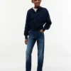 Dziecięce jeansy skinny z elastycznym paskiem Dziecięce jeansy skinny z elastycznym paskiem
