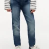Dziecięce jeansy skinny z elastycznym paskiem Dziecięce jeansy skinny z elastycznym paskiem