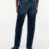 Dziecięce jeansy skinny z elastycznym paskiem Dziecięce jeansy skinny z elastycznym paskiem