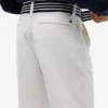 Dziecięce luźne szorty chino z paskiem Dziecięce luźne szorty chino z paskiem