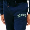 Dziecięce spodnie dresowe z logo Hilfiger Dziecięce spodnie dresowe z logo Hilfiger