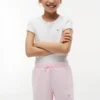 Dziecięce spodnie dresowe z logo Tommy Dziecięce spodnie dresowe z logo Tommy