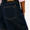 Dziecięce szorty bermudy z dżinsu Dziecięce szorty bermudy z dżinsu