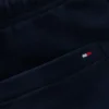 Dziecięce szorty z logo w tonacji kolorystycznej Dziecięce szorty z logo w tonacji kolorystycznej