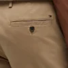 Elastyczne, luźne spodnie chino Elastyczne, luźne spodnie chino