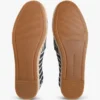 Espadryle na platformie z paskami