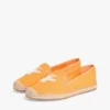 Espadryle z monogramem