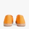 Espadryle z monogramem
