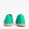 Espadryle z monogramem