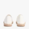 Espadryle z monogramem Espadryle z monogramem