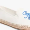 Espadryle z monogramem Espadryle z monogramem
