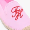 Espadryle z monogramem Espadryle z monogramem
