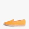 Espadryle z monogramem