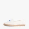 Espadryle z monogramem Espadryle z monogramem