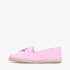 Espadryle z monogramem Espadryle z monogramem