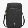 Etui na telefon z monogramem na całej powierzchni Etui na telefon z monogramem na całej powierzchni