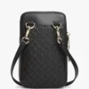 Etui na telefon z monogramem na całej powierzchni Etui na telefon z monogramem na całej powierzchni