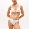 Figi bikini z powtarzającym się logo Figi bikini z powtarzającym się logo