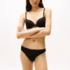 Figi bikini z powtarzającym się logo Figi bikini z powtarzającym się logo