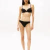 Figi bikini z powtarzającym się logo Figi bikini z powtarzającym się logo