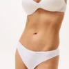 Figi bikini z powtarzającym się logo Figi bikini z powtarzającym się logo