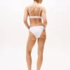 Figi bikini z powtarzającym się logo Figi bikini z powtarzającym się logo