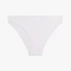 Figi bikini z powtarzającym się logo Figi bikini z powtarzającym się logo