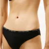 Figi bikini z powtarzającym się logo Figi bikini z powtarzającym się logo