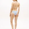 Górka bikini z monogramem na całej powierzchni Górka bikini z monogramem na całej powierzchni