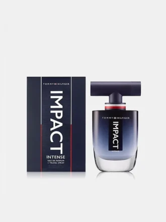 Impact Intense for Men – zapachy 3,4 uncji