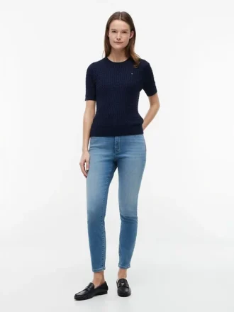 Jeansy skinny All-Day Sculpt Denim