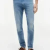 Jeansy slim THFlex Knit Denim Jeansy slim THFlex Knit Denim