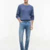 Jeansy slim THFlex Knit Denim Jeansy slim THFlex Knit Denim