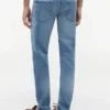 Jeansy slim THFlex Knit Denim Jeansy slim THFlex Knit Denim