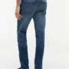 Jeansy slim THFlex Knit Denim