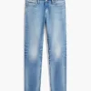 Jeansy slim THFlex Knit Denim Jeansy slim THFlex Knit Denim