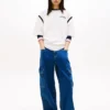Jeansy Tommy Jeans Loose Wide Leg Cargo