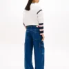 Jeansy Tommy Jeans Loose Wide Leg Cargo