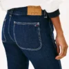 Jeansy Tommy Jeans z niskim stanem i rozszerzanymi nogawkami
