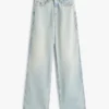 Jeansy Tommy Jeans z wysokim stanem i szerokimi nogawkami Jeansy Tommy Jeans z wysokim stanem i szerokimi nogawkami