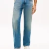 Jeansy z selvedge’em o prostym kroju Jeansy z selvedge’em o prostym kroju