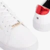 Jednolite skórzane trampki Jednolite skórzane trampki