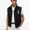 Kamizelka z logo Tommy x Cadillac F1® Team Kamizelka z logo Tommy x Cadillac F1® Team