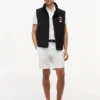 Kamizelka z logo Tommy x Cadillac F1® Team Kamizelka z logo Tommy x Cadillac F1® Team