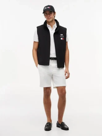 Kamizelka z logo Tommy x Cadillac F1® Team