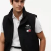 Kamizelka z logo Tommy x Cadillac F1® Team Kamizelka z logo Tommy x Cadillac F1® Team