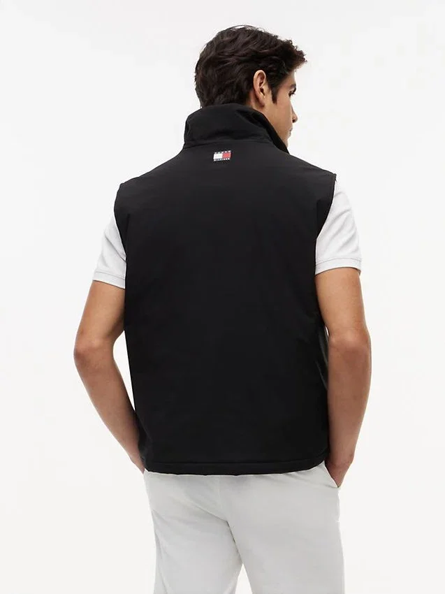Kamizelka z logo Tommy x Cadillac F1® Team Kamizelka z logo Tommy x Cadillac F1® Team