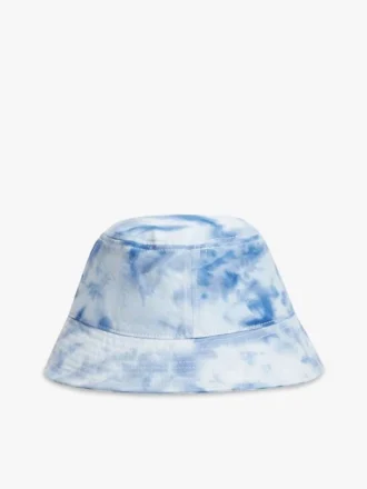 Kapelusz typu bucket Tommy Jeans w stylu tie-dye